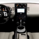 2022 Nissan 350Z Interior