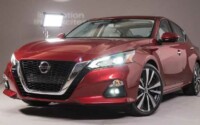 2022 Nissan Altima Redesign, Release Date, Facelift