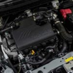 2022 Nissan Kicks Engine