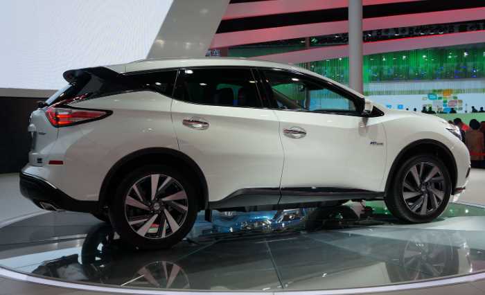 New 2022 Nissan Murano Platinum, Redesign, Interior