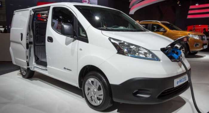 2022 Nissan NV200 Cargo, Specs, Changes, Redesigned