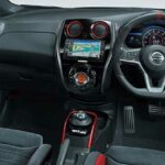 2022 Nissan Note Interior