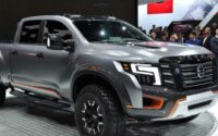 2022 Nissan Titan Warrior, Pro 4X, XD, Price, Changes