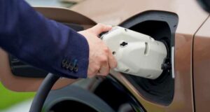 2022 Nissan Ariya Engine