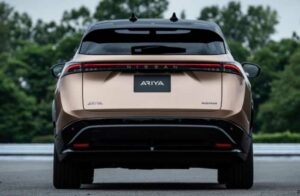 2022 Nissan Ariya Engine