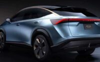 2022 Nissan Ariya Dimensions, Interior, Price