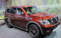 2022 Nissan Armada Nismo, Review, Release Date, Colors