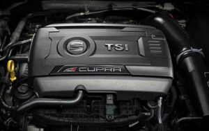 2022 Nissan Juke Engine