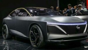 2022 Nissan Maxima Exterior