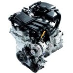 2022 Nissan Micra Engine