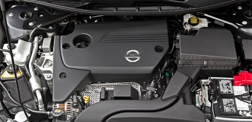 2022 Nissan Murano Engine