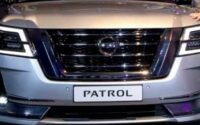2022 Nissan Patrol Price, Warrior, Interior