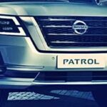 2022 Nissan Patrol Exterior