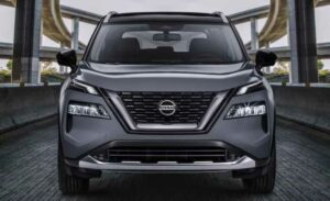 2022 Nissan Qashqai Exterior