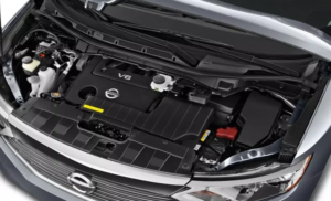 2022 Nissan Quest Engine