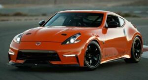 2022 Nissan 370Z Exterior