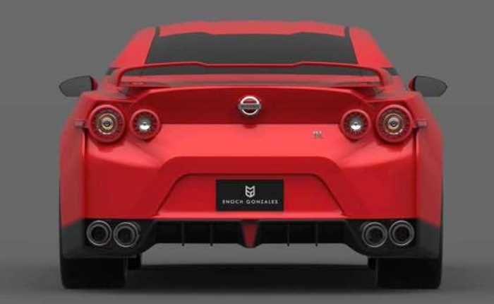 2022 Nissan GT-R Price, Release Date, Specs