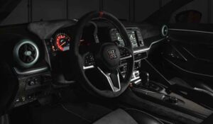 2022 Nissan GT-R Exterior