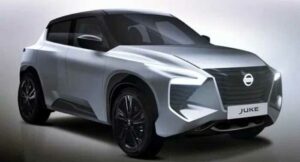 2022 Nissan Juke Exterior