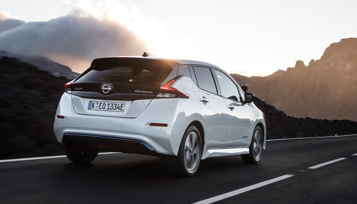 New 2022 Nissan Leaf Review, Release Date, Price