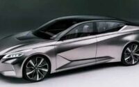 New 2022 Nissan Maxima EV, Changes, Release Date