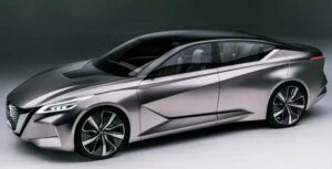 2022 Nissan Maxima Exterior