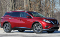 New 2022 Nissan Murano Colors, Price, Release Date