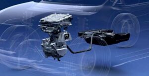 2022 Nissan Note Engine