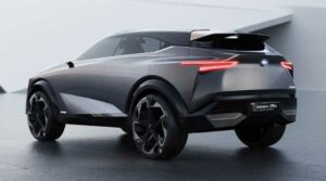 2022 Nissan Qashqai Exterior