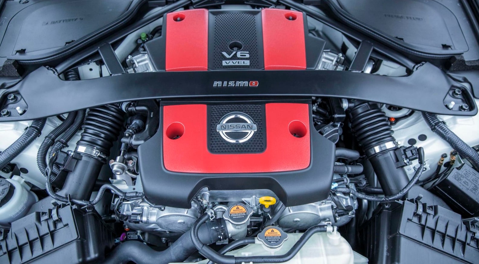 2023 Nissan 370Z Engine
