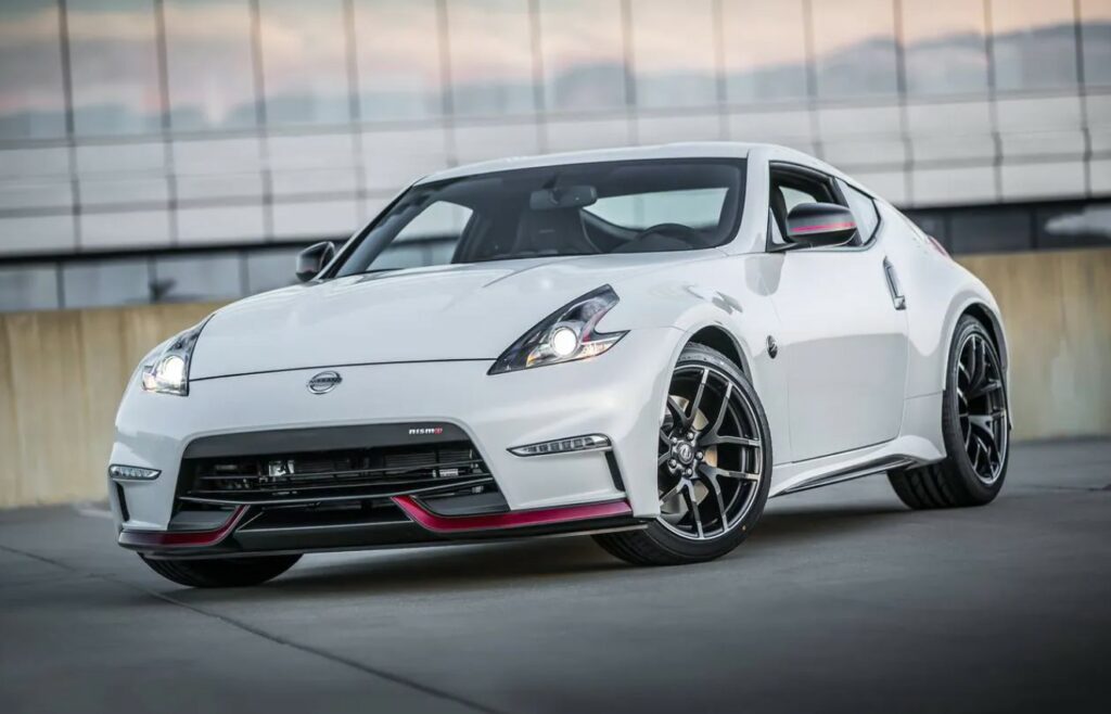 2023 Nissan 400Z Exterior