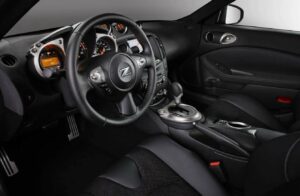 2023 Nissan 400Z Interior