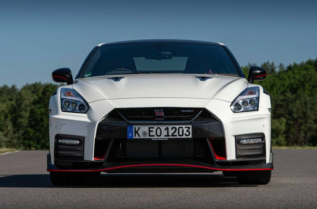 2023 Nissan GTR Nismo Exterior