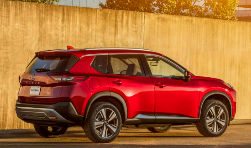 2024 Nissan Rogue Release Date