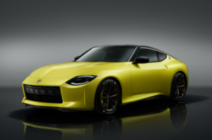 2024 Nissan Z Redesign