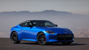 2024 Nissan Z Redesign