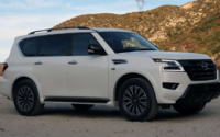 New Nissan Armada 2024 Redesign, Colors, Dimensions