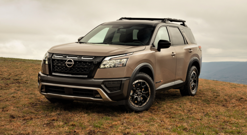 2024 Nissan Pathfinder Redesign