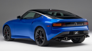 2024 Nissan Z Price