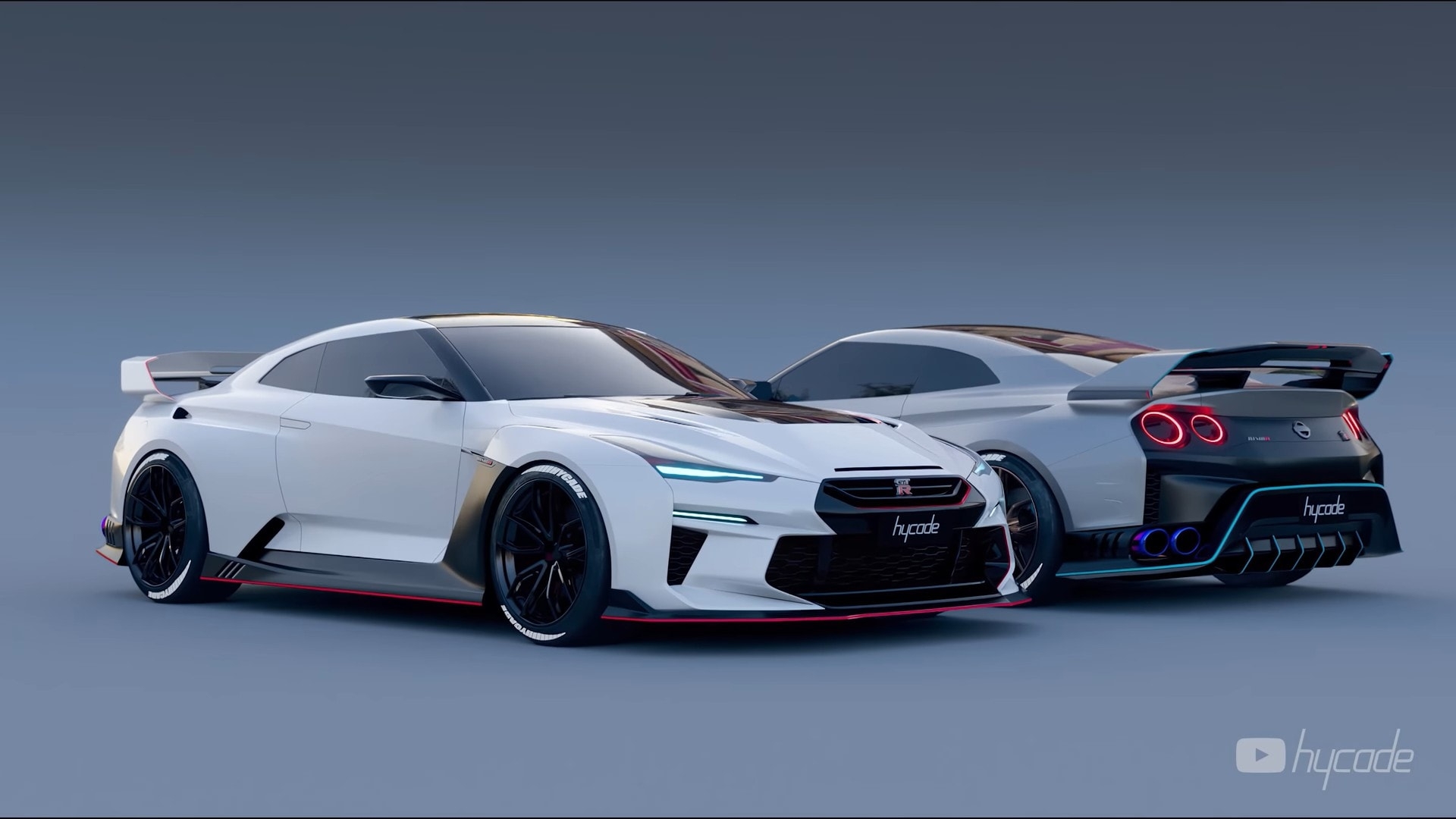 2024 Nissan Gtr R36 Nismo Salli Jennica
