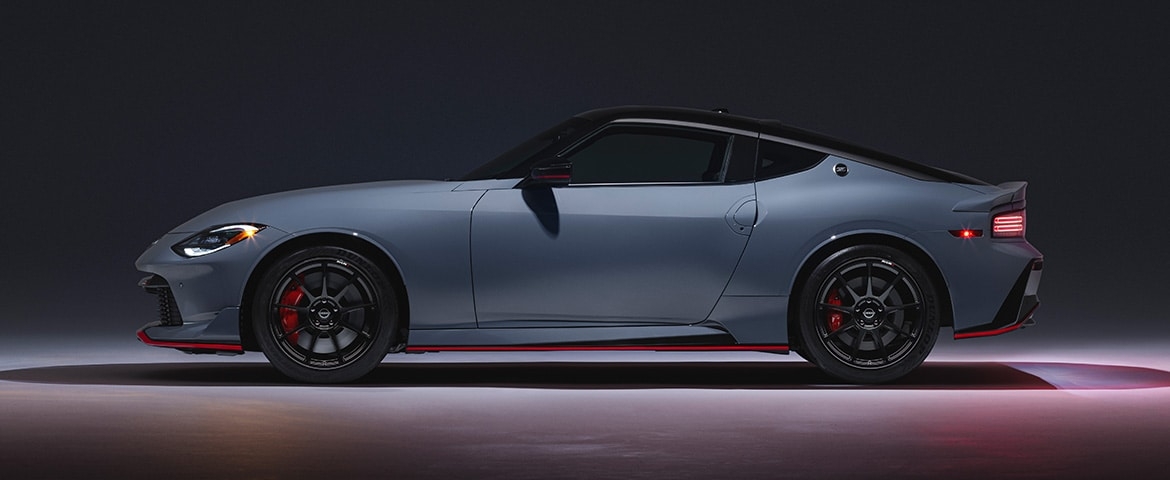 2024 Nissan Z Nismo Nissan Canada