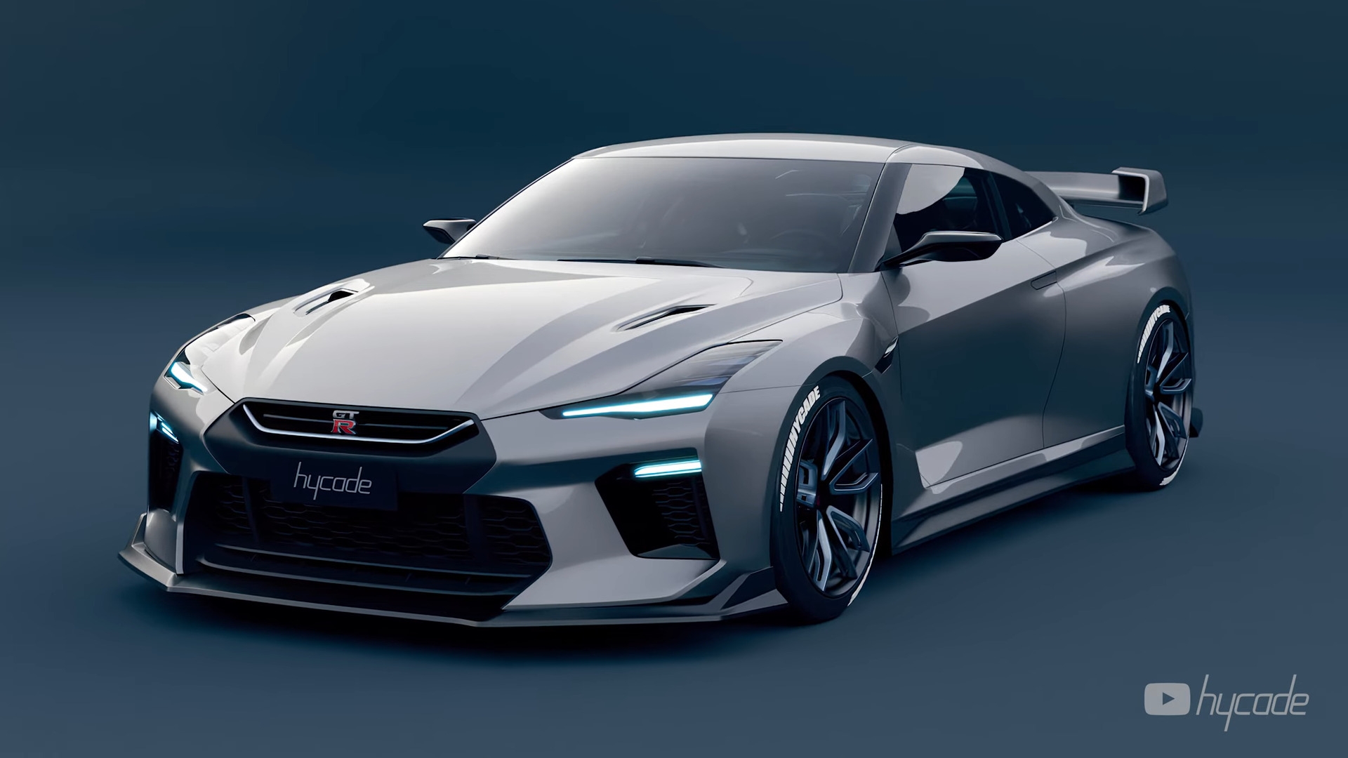 2025 Nissan Gtr R36 Nismo By Hycade David Melbourne