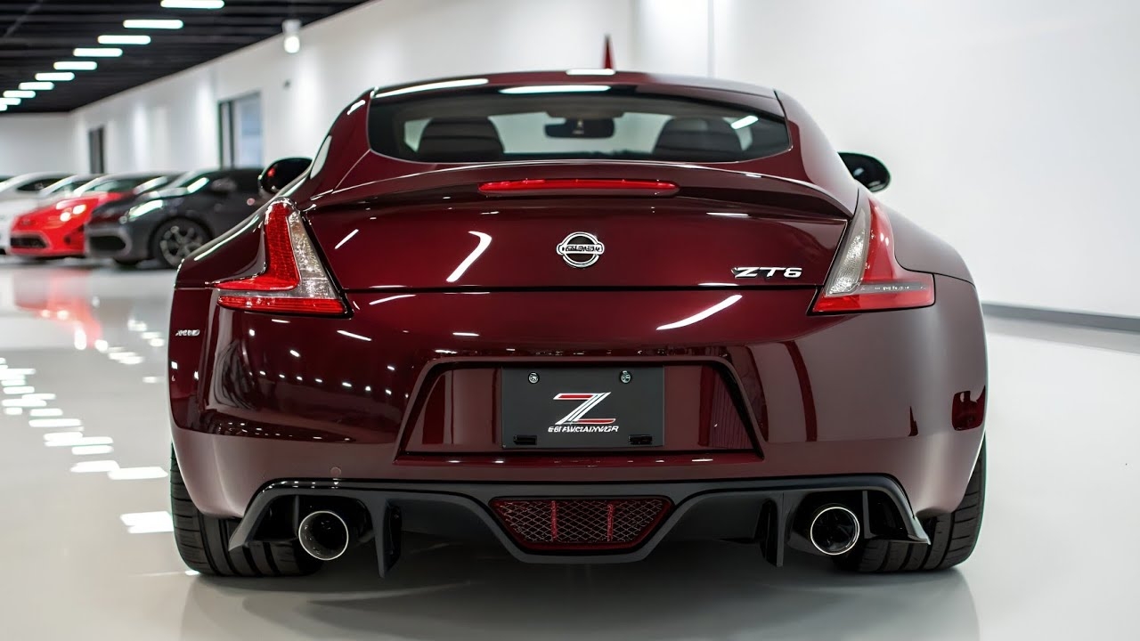 2026 Nissan 370Z NISMO Track Ready Or Just Talk Best JDM Car In The 