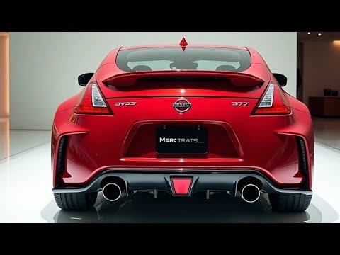 2026 Nissan 370Z Officially Unveiled First Look Full Details YouTube