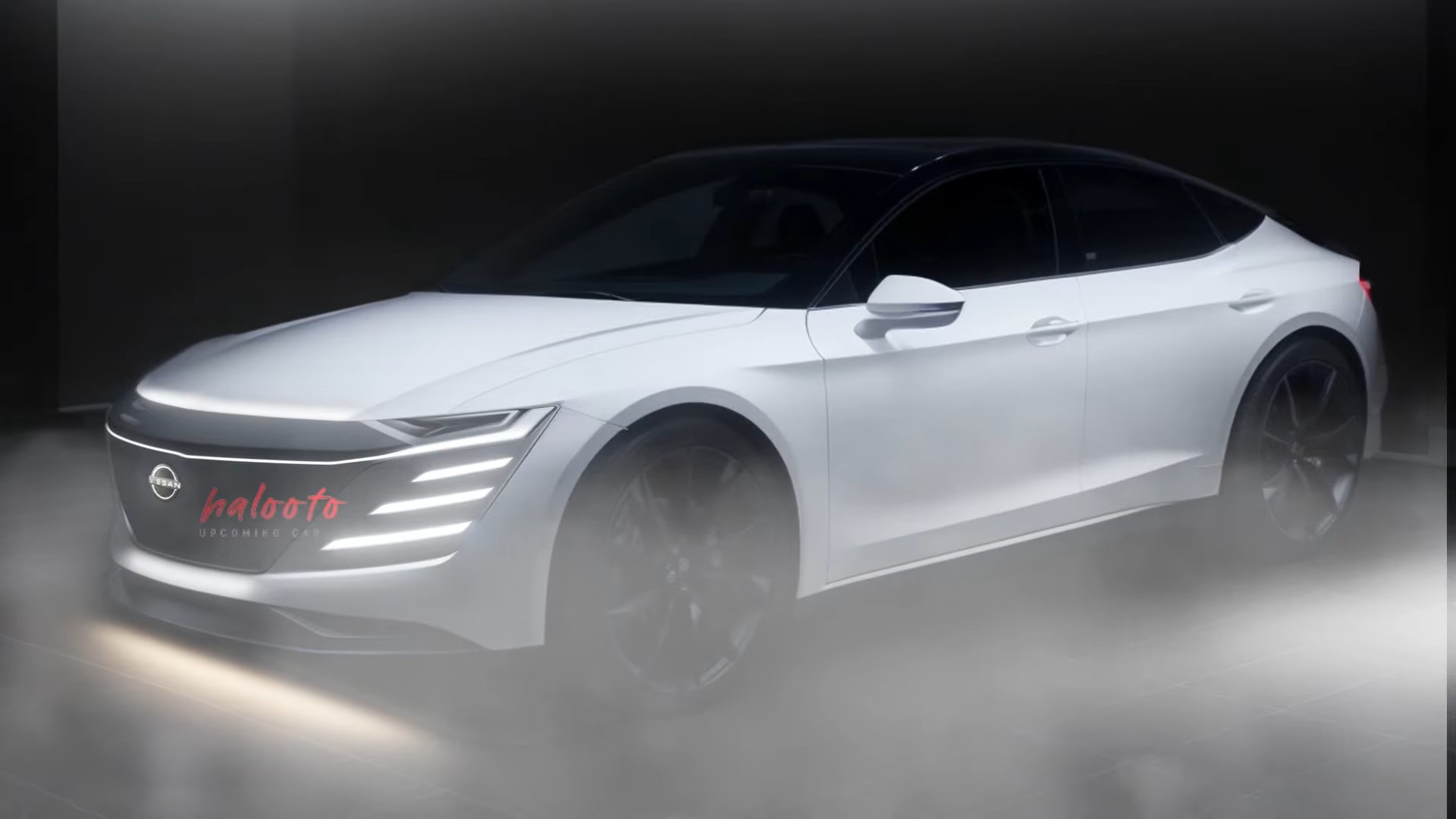 2026 Nissan Altima Successor Gets Imagined As Comfy EV Series With 
