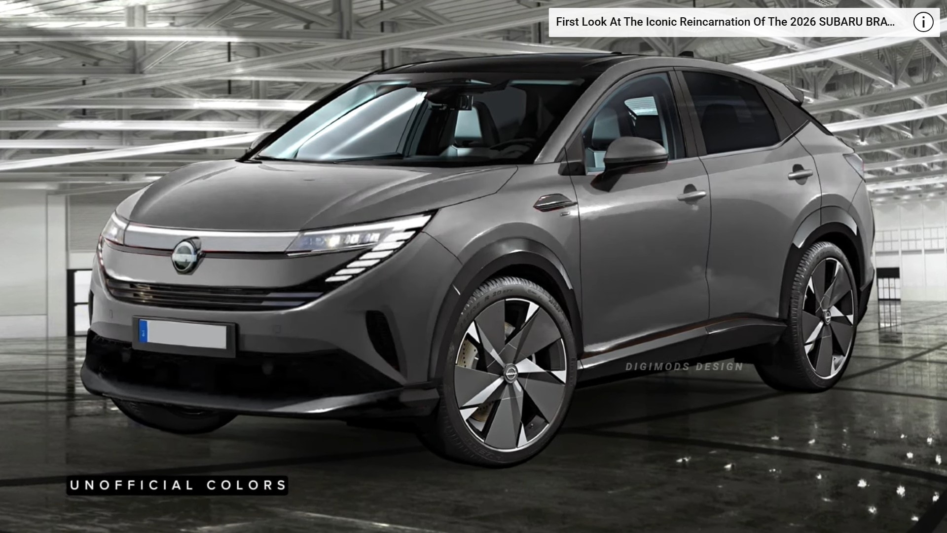 2026 Nissan Ariya Compact Crossover SUV Borrows Kicks And Murano DNA 