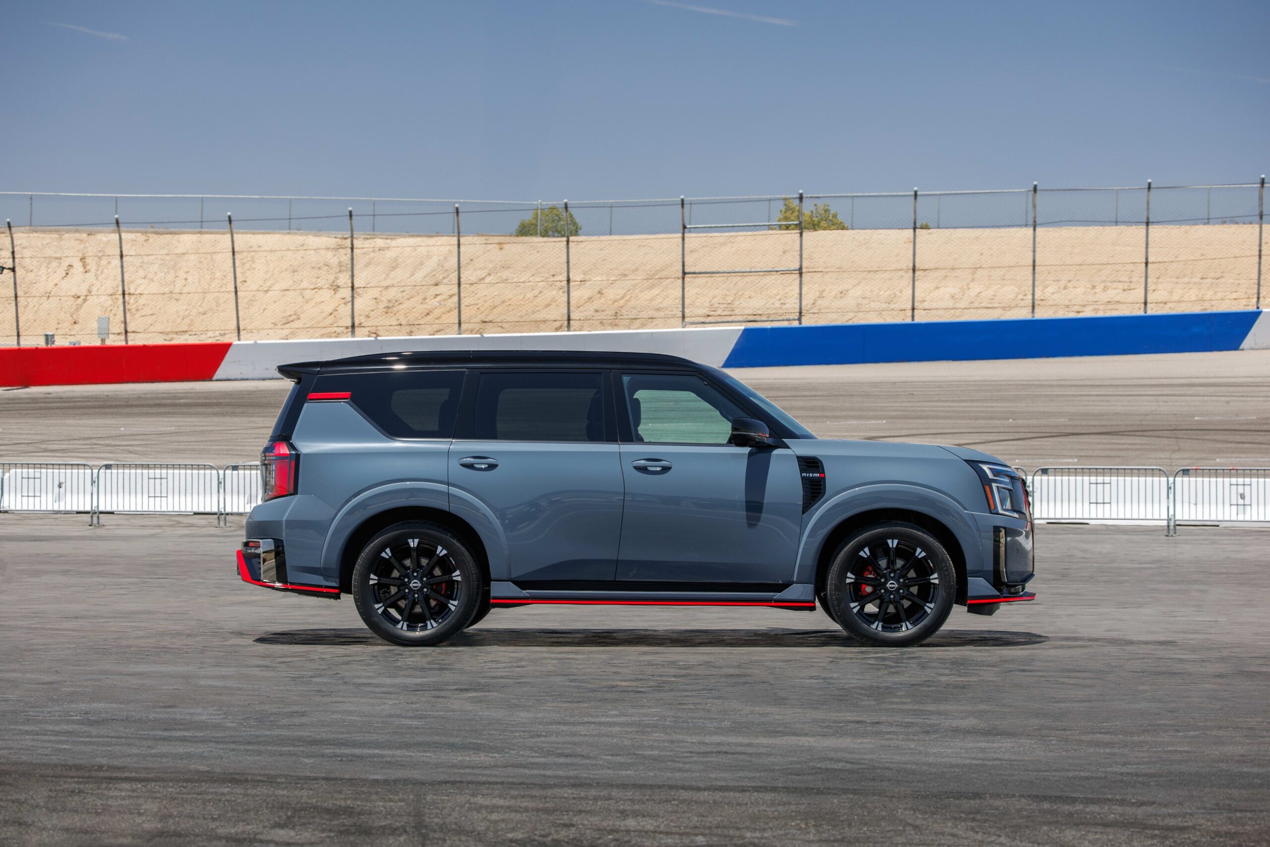 2026 Nissan Armada Nismo Gallery The Angriest Armada In Pictures 