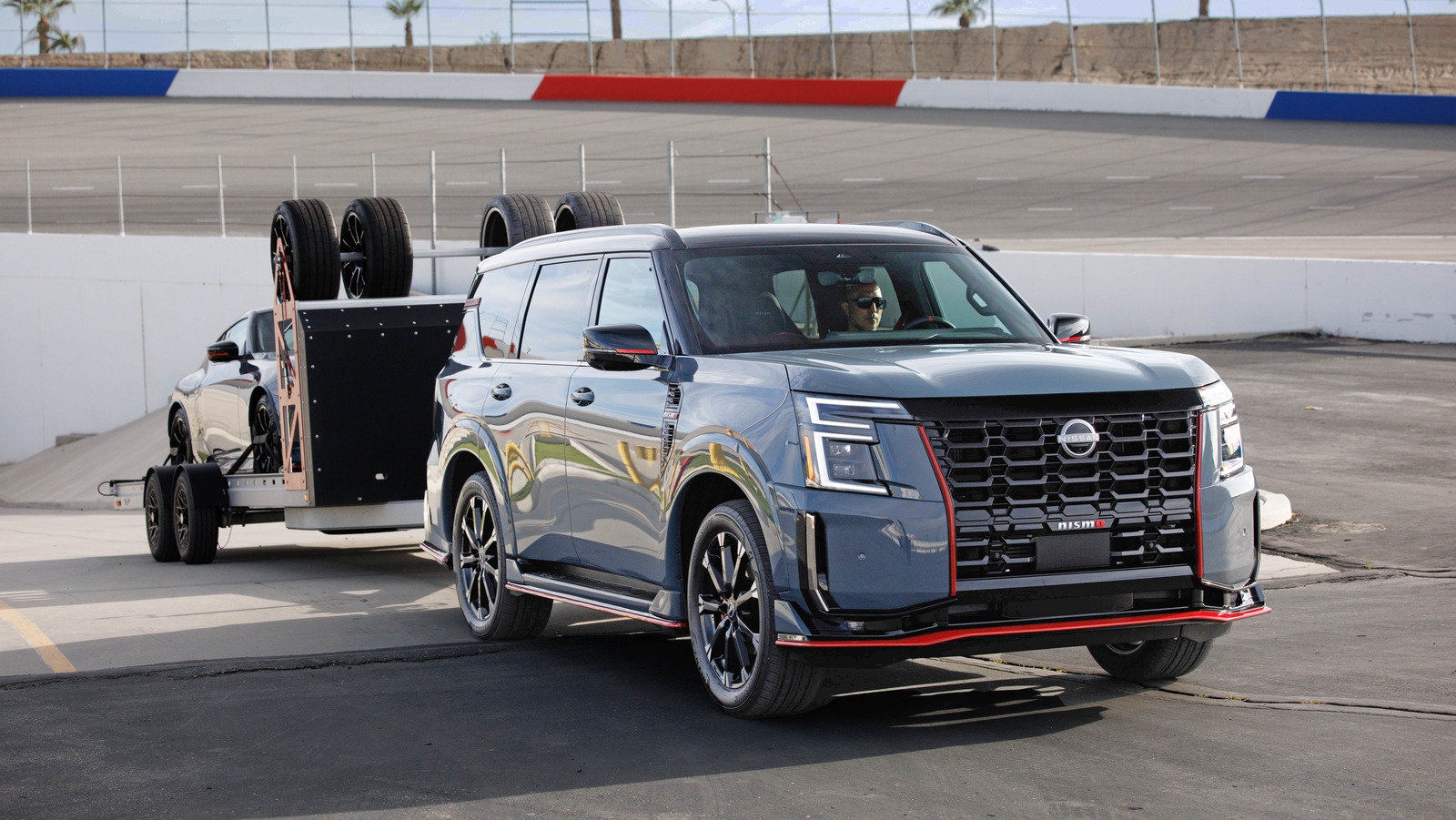 2026 Nissan Armada NISMO Gets 35 HP Boost To Give Full Size Some Fast 2026 Nissan Armada NISMO Gets 35 HP Boost To Give Full Size Some Fast