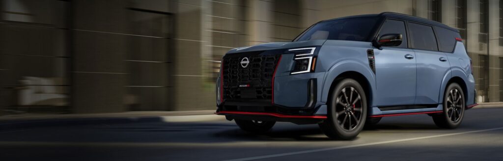 2026 Nissan Armada Price Specs Features Review McKinney TX