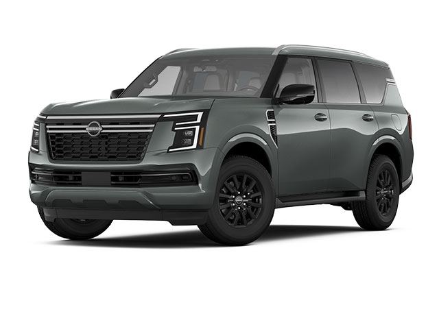 2026 Nissan Armada SUV Digital Showroom Bender Nissan